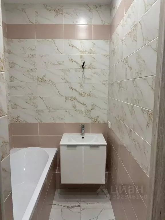 1-к кв. Тверская область, Тверь Оснабрюкская ул., 22 (45.0 м) - Фото 2