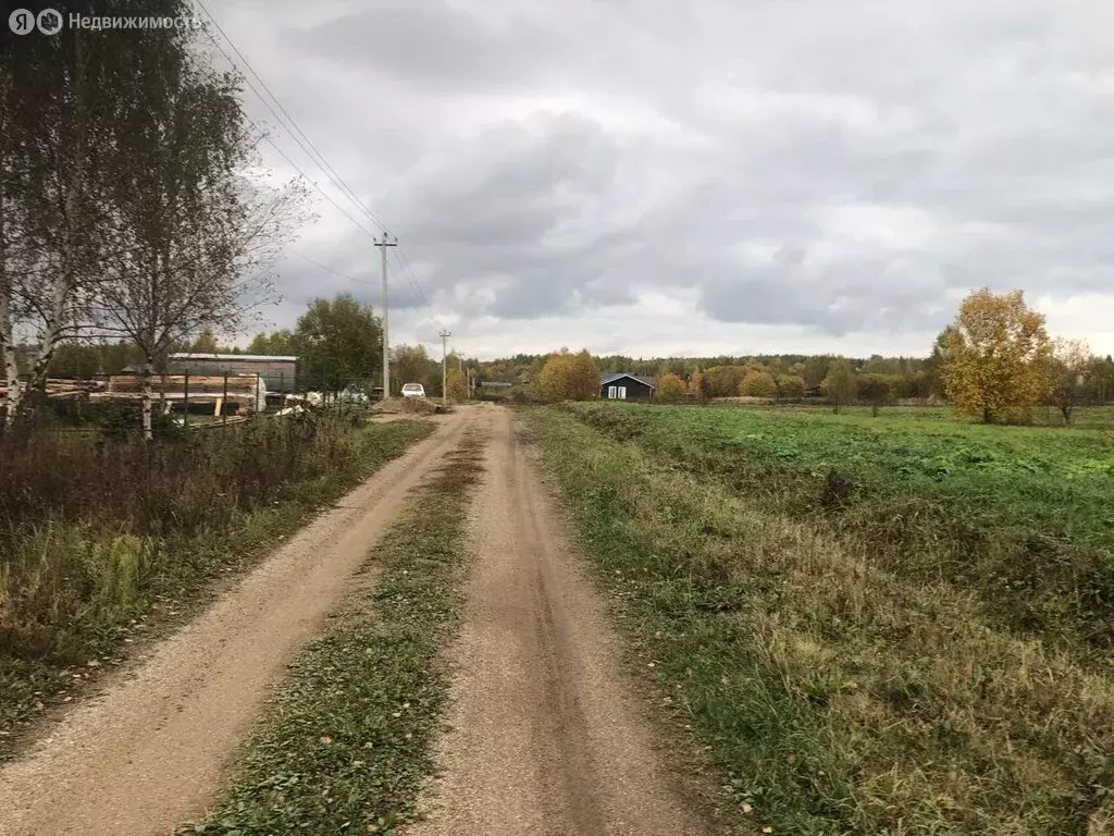 Участок в Ярославская область, Переславль-Залесский муниципальный ... - Фото 0