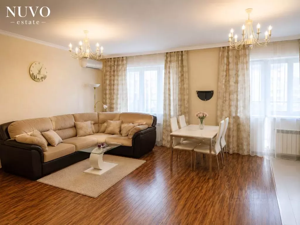 3-к кв. Москва Истринская ул., 8к3 (130.0 м) - Фото 2