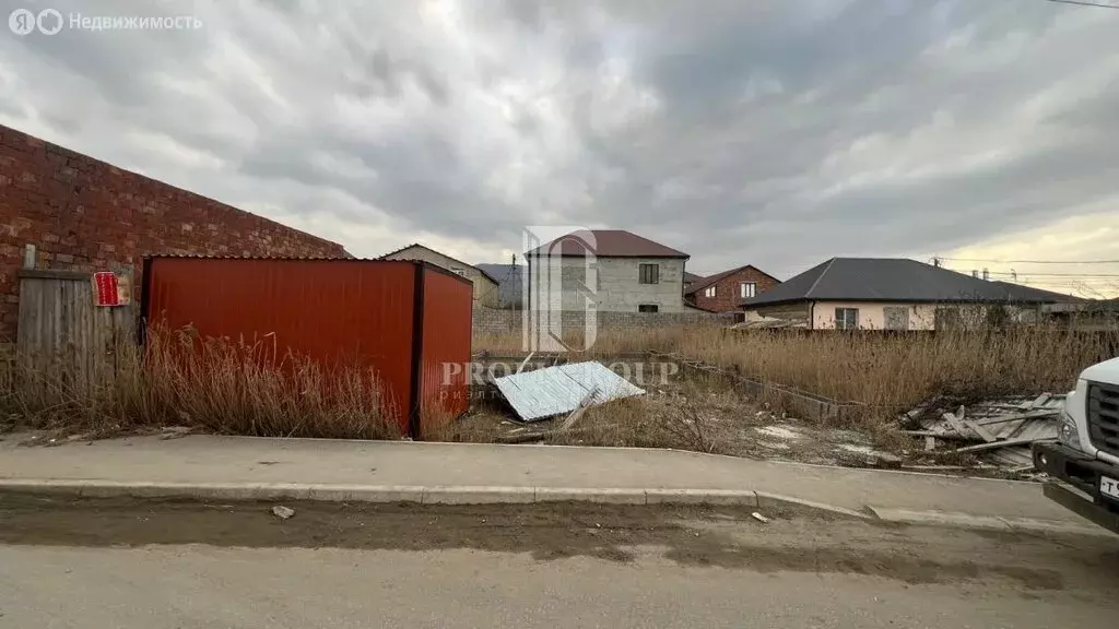 Участок в Махачкала, Сулевкентская улица (5 м) - Фото 1
