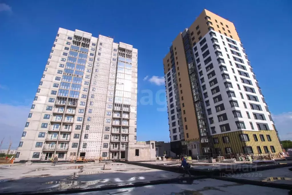3-к кв. Алтайский край, Барнаул тракт Павловский, 196Ак1 (72.9 м) - Фото 2