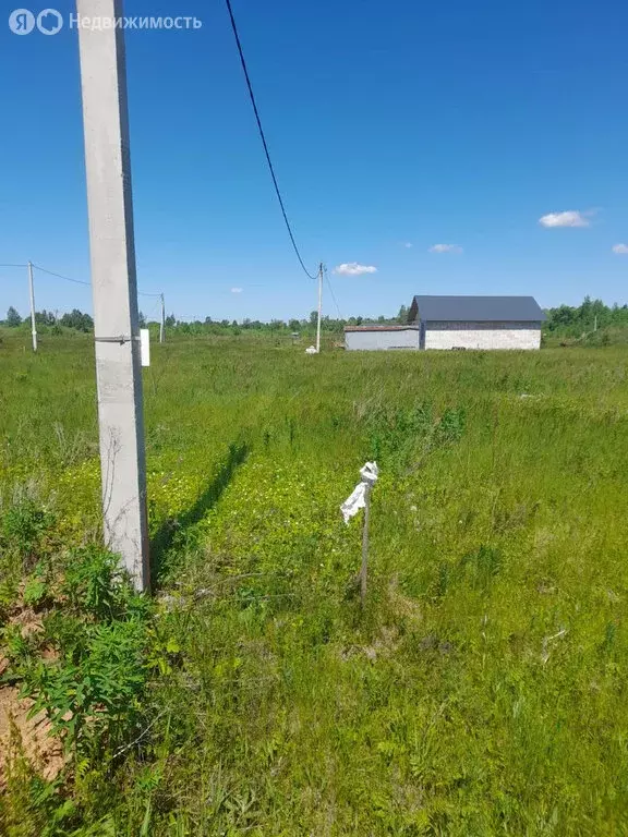 Участок в Республика Башкортостан, городской округ Уфа, деревня ... - Фото 1