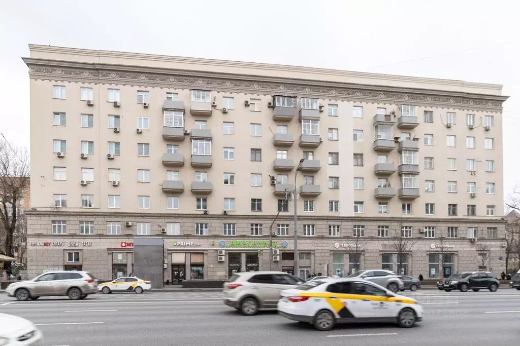 Помещение свободного назначения в Москва ул. Земляной Вал, 24/30С1а ... - Фото 2