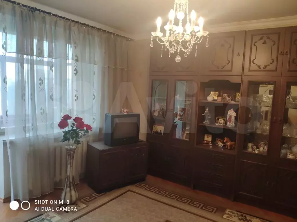 2-к. квартира, 60м, 9/9эт. - Фото 1