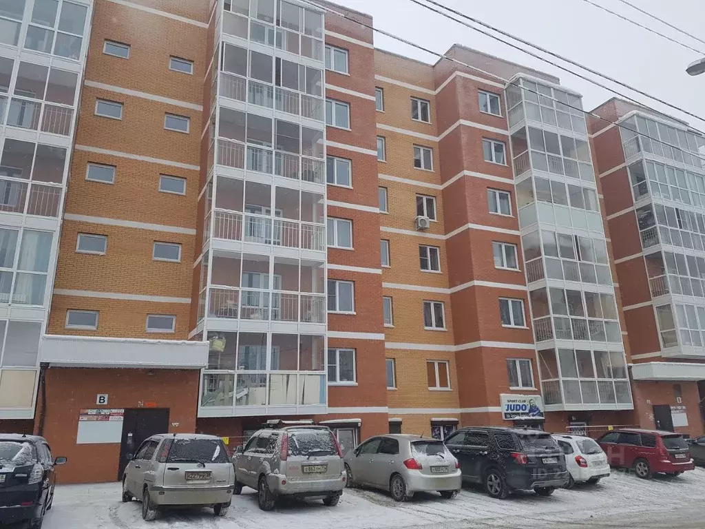 1-к кв. Иркутская область, Иркутск ул. Пушкина, 36/1 (45.0 м) - Фото 0