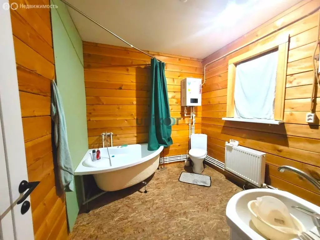 Дом в Иглино, улица Крупской (117 м) - Фото 1