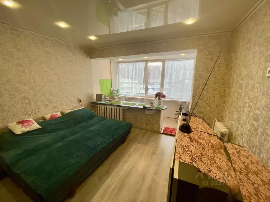 Студия Тюменская область, Тюмень Олимпийская ул., 32 (18.0 м) - Фото 2