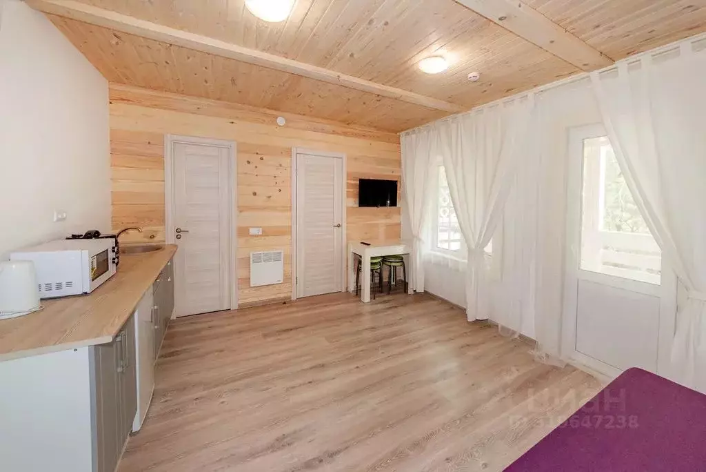 Комната Алтайский край, Алтайский район, пос. Катунь Нагорная ул., 3 - Фото 2