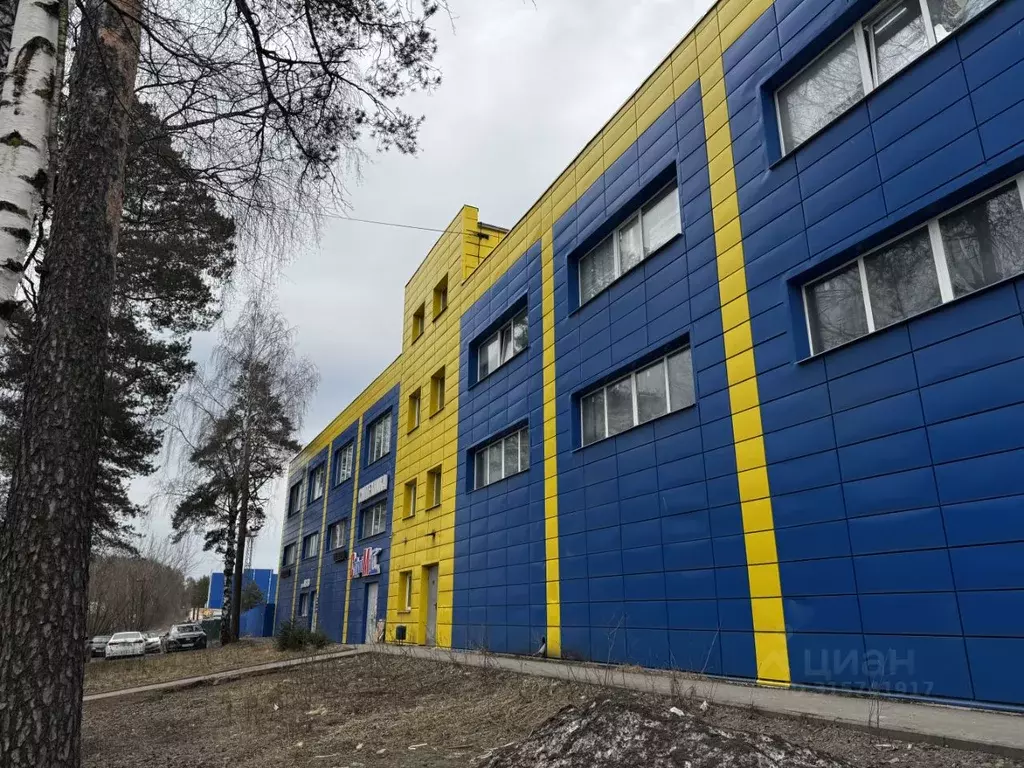 Помещение свободного назначения в Ивановская область, Иваново ул. ... - Фото 1