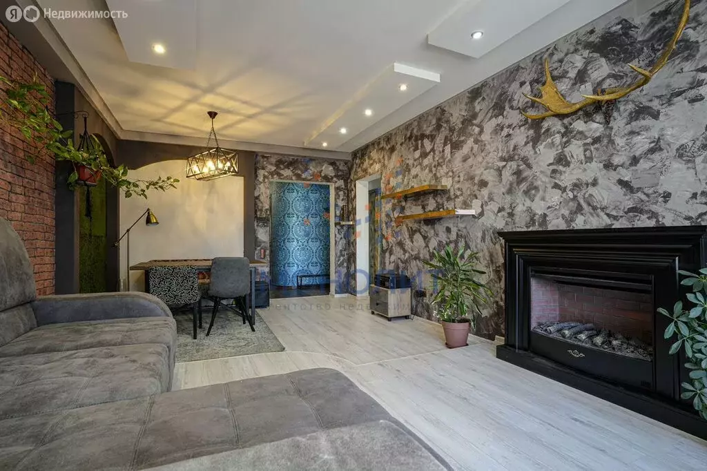 3-комнатная квартира: Москва, Фестивальная улица, 17к1 (85.3 м) - Фото 1