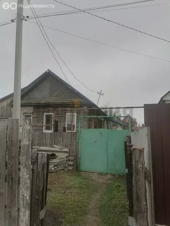 Дом в Саратов, посёлок Комсомольский, Амурская улица (33 м) - Фото 2