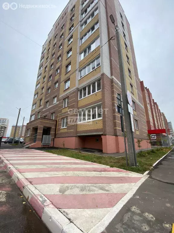 2-комнатная квартира: Йошкар-Ола, Западная улица, 19 (60.8 м) - Фото 0