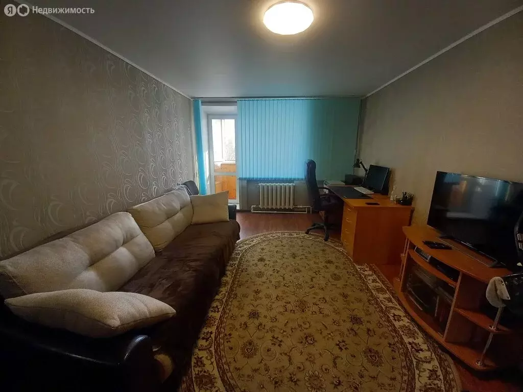 1-комнатная квартира: Переславль-Залесский, улица Свободы, 28 (32.3 м) - Фото 1