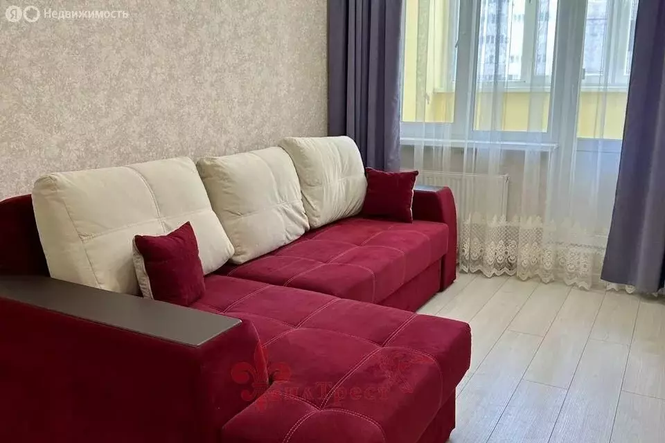 1-комнатная квартира: Белгород, Парковая улица, 11 (38.3 м) - Фото 1