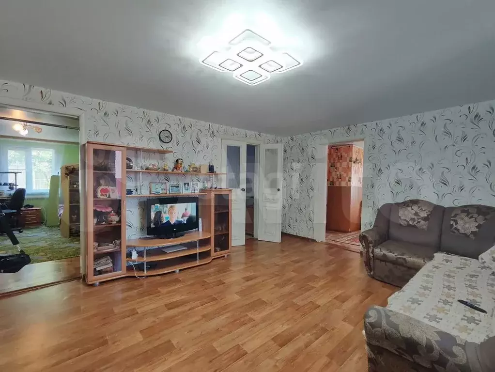 Дом 70,2 м на участке 6,6 сот. - Фото 0