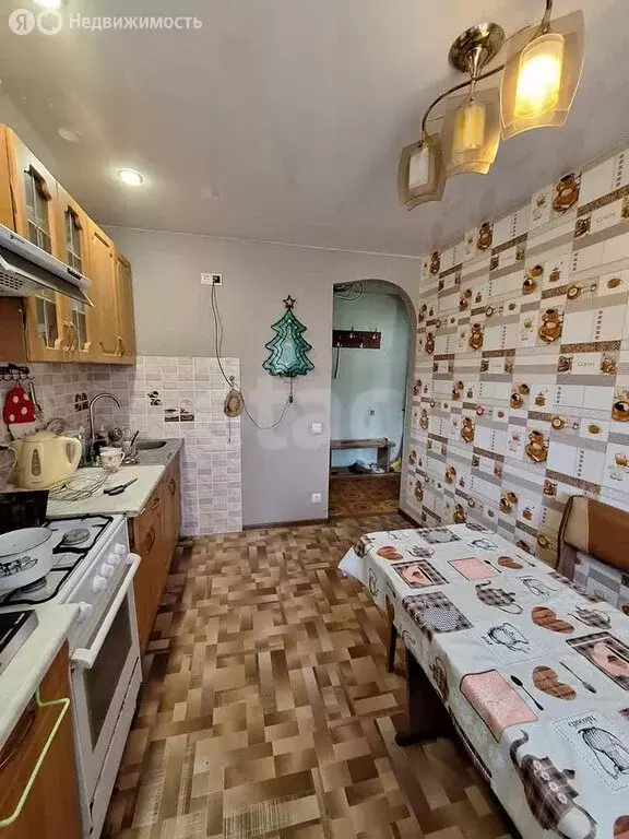 3-комнатная квартира: Ковров, проспект Мира, 2 (63.4 м) - Фото 1
