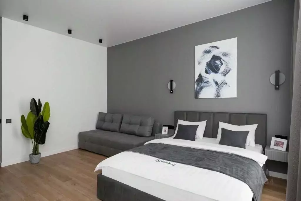 1-к кв. Москва Зорге 9 жилой комплекс, 9Ак6 (30.0 м) - Фото 2