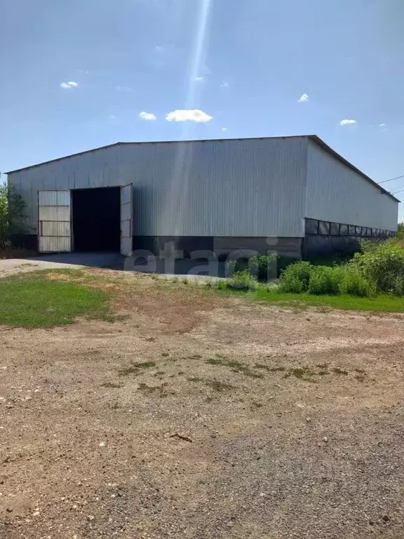 Склад в Ростовская область, Багаевский район, Елкин хут. Стадионная ... - Фото 2