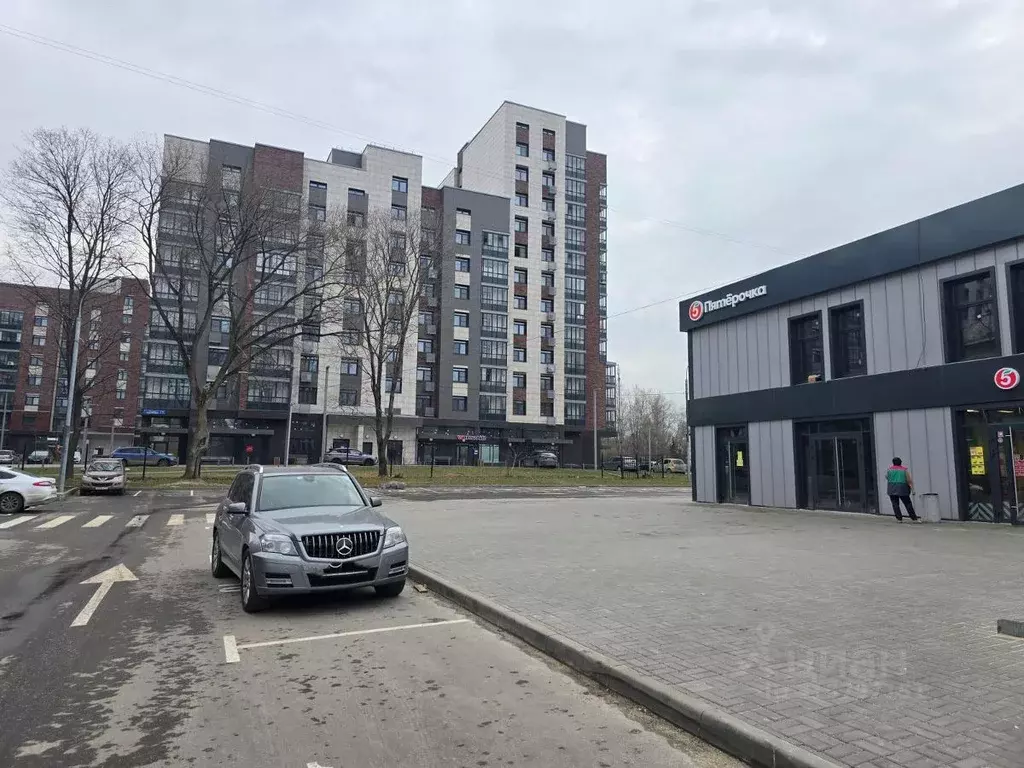 Помещение свободного назначения в Москва 1-й кв-л, 15 (15 м) - Фото 0