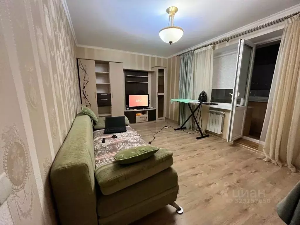 3-к кв. Белгородская область, Белгород просп. Ватутина, 25 (65.5 м) - Фото 1