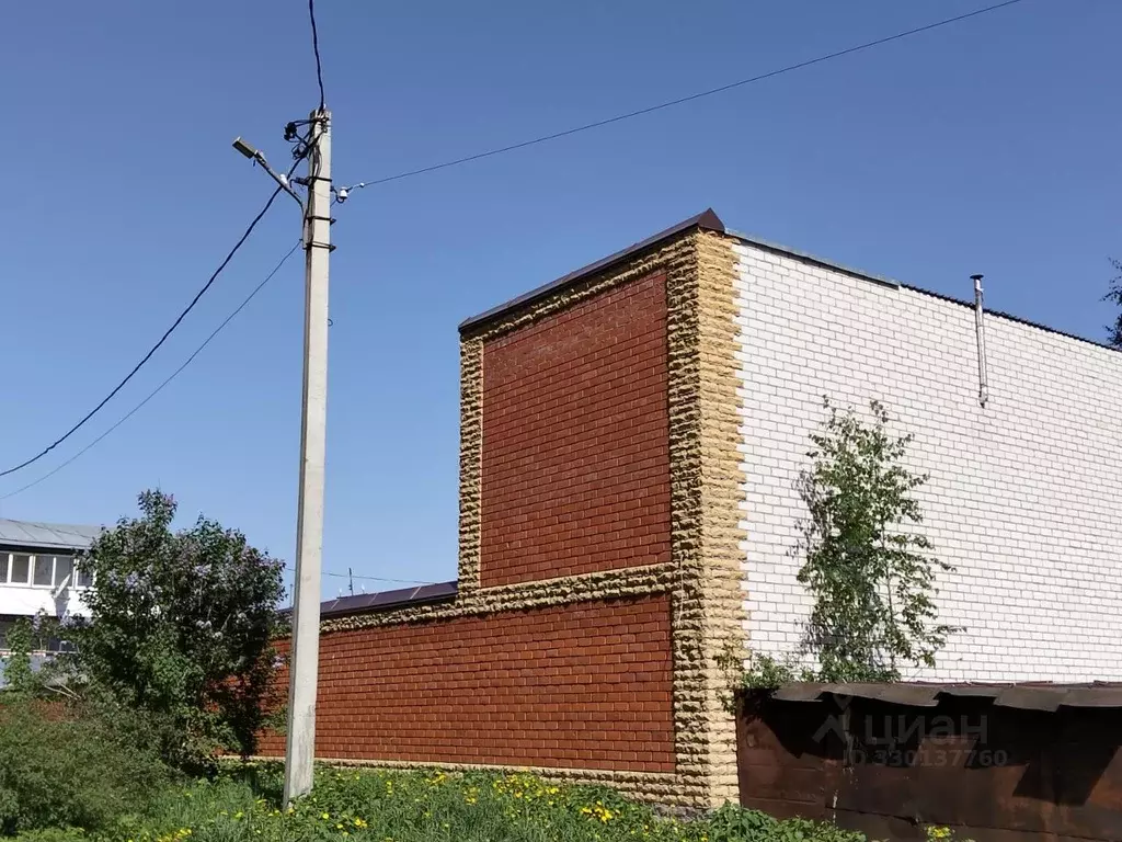 Дом в Марий Эл, Йошкар-Ола ул. Мосолова, 15 (81 м) - Фото 1