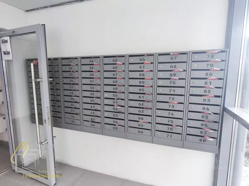 1-к кв. Новосибирская область, Обь ул. Большая, 23 (29.8 м) - Фото 2