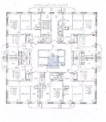 1-к кв. Чувашия, Чебоксары ул. Ленинского Комсомола, поз3 (37.0 м) - Фото 2