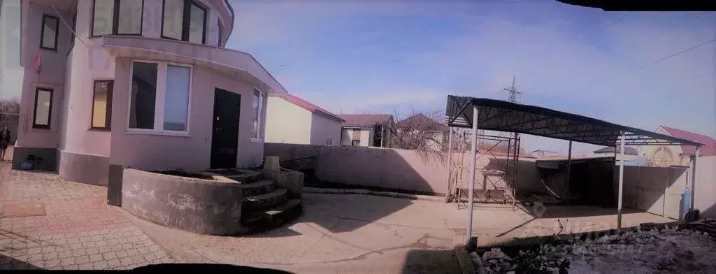 Дом в Самарская область, Самара Московское шоссе, 19-й км (320 м) - Фото 1