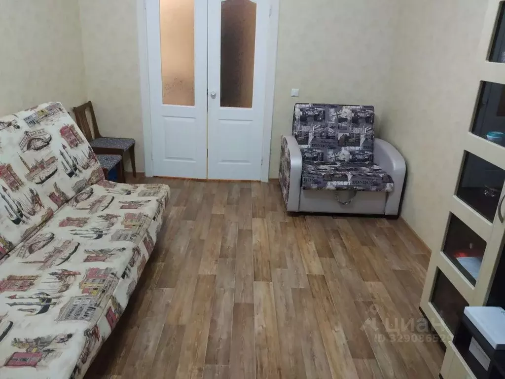 1-к кв. Пермский край, Пермский муниципальный округ, с. Фролы ул. ... - Фото 2