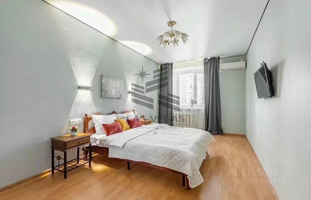 2-к кв. Татарстан, Казань ул. Абсалямова, 13 (85.0 м) - Фото 0