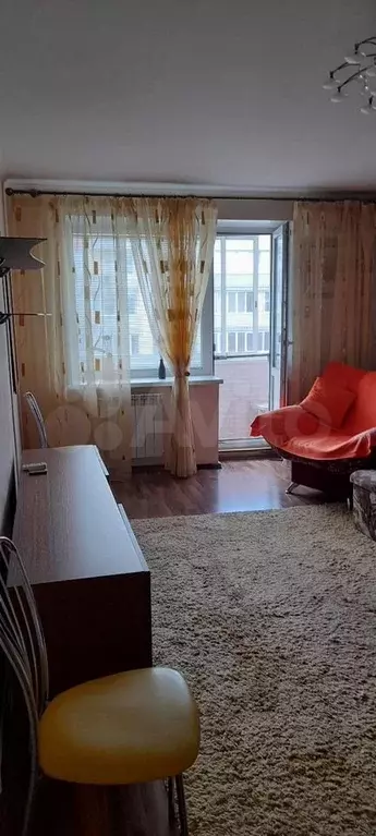 1-к. квартира, 33 м, 9/9 эт. - Фото 0