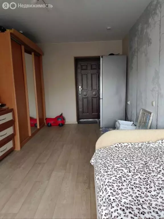 1к в -комнатной квартире (16 м) - Фото 2