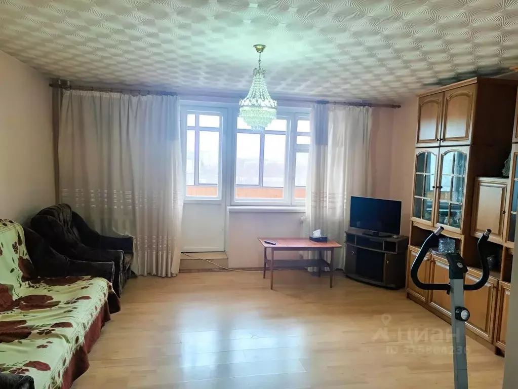 2-к кв. Тамбовская область, Тамбов Советская ул., 125 (62.5 м) - Фото 1