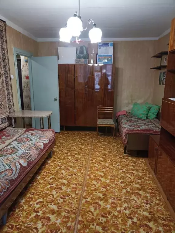 1-к кв. Тверская область, пос. Солнечный ул. Новая, 36 (32.8 м) - Фото 1