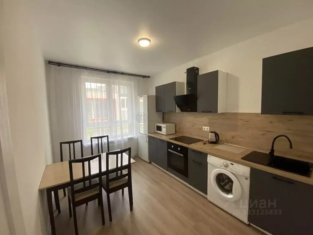 1-к кв. Москва Сосенское поселение, просп. Куприна, 30к2 (30.2 м) - Фото 1