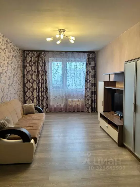 3-к кв. Москва Варшавское ш., 152К7 (76.0 м) - Фото 1