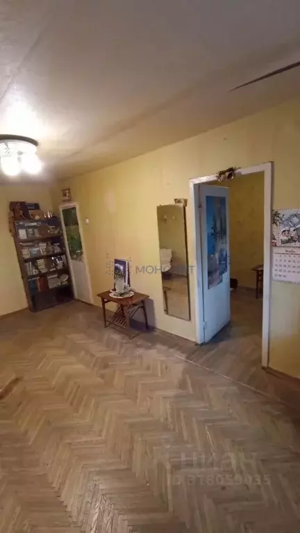 2-к кв. Нижегородская область, Нижний Новгород ул. Ванеева, 61 (43.7 ... - Фото 1
