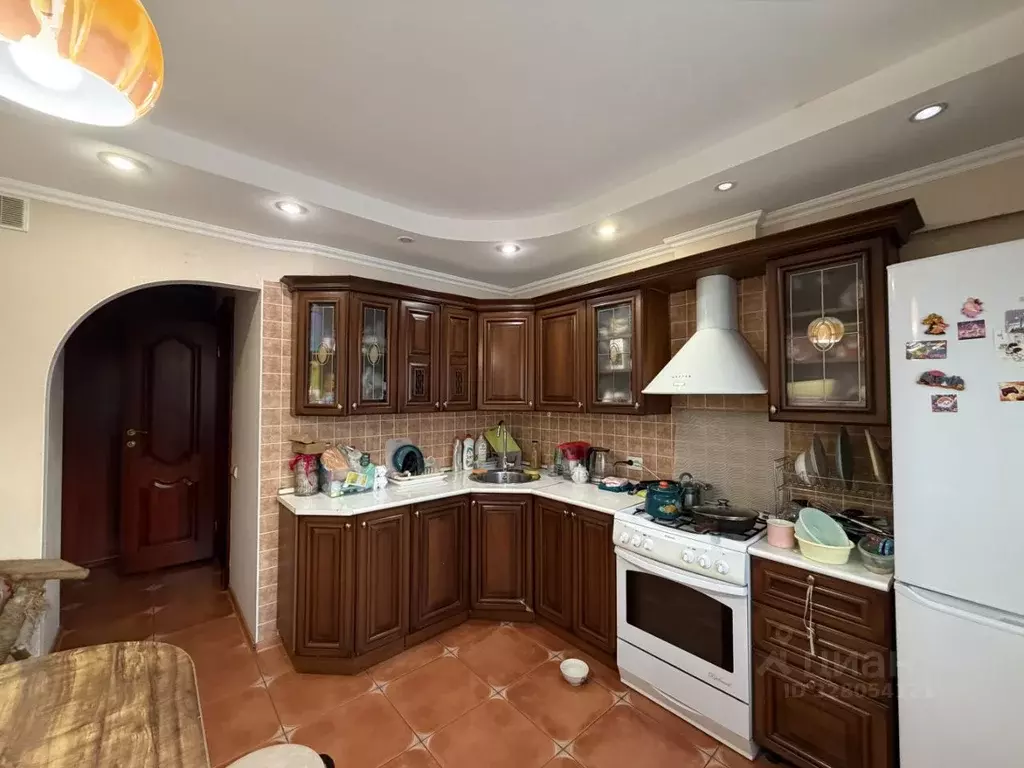 2-к кв. Татарстан, Казань ул. Юлиуса Фучика, 72 (55.0 м) - Фото 1