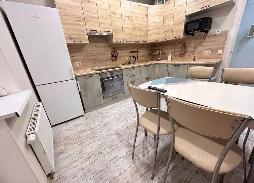 2-к кв. Москва Производственная ул., 8к2 (55.4 м) - Фото 2