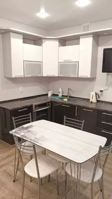 1-к кв. Тюменская область, Тюмень ул. Владислава Крапивина, 10 (39.0 ... - Фото 2