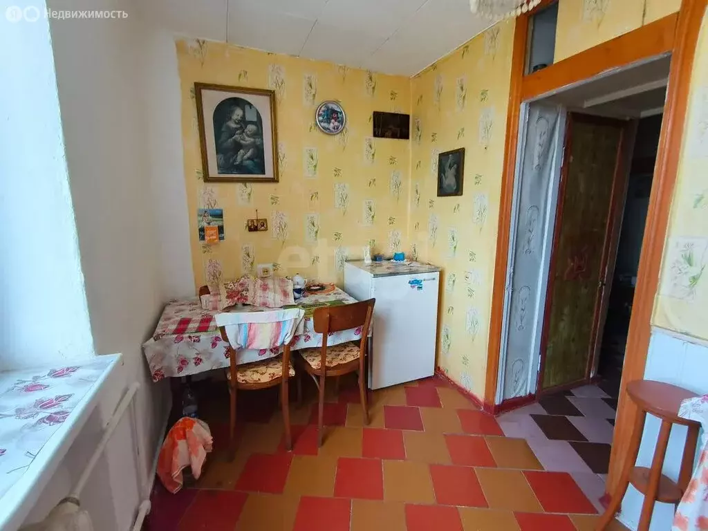 1-комнатная квартира: Саки, Строительная улица, 18 (34.5 м) - Фото 1