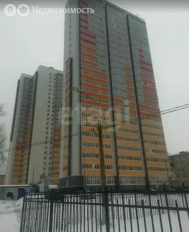 Квартира-студия: Пермь, улица Вильямса, 51А (25 м) - Фото 2