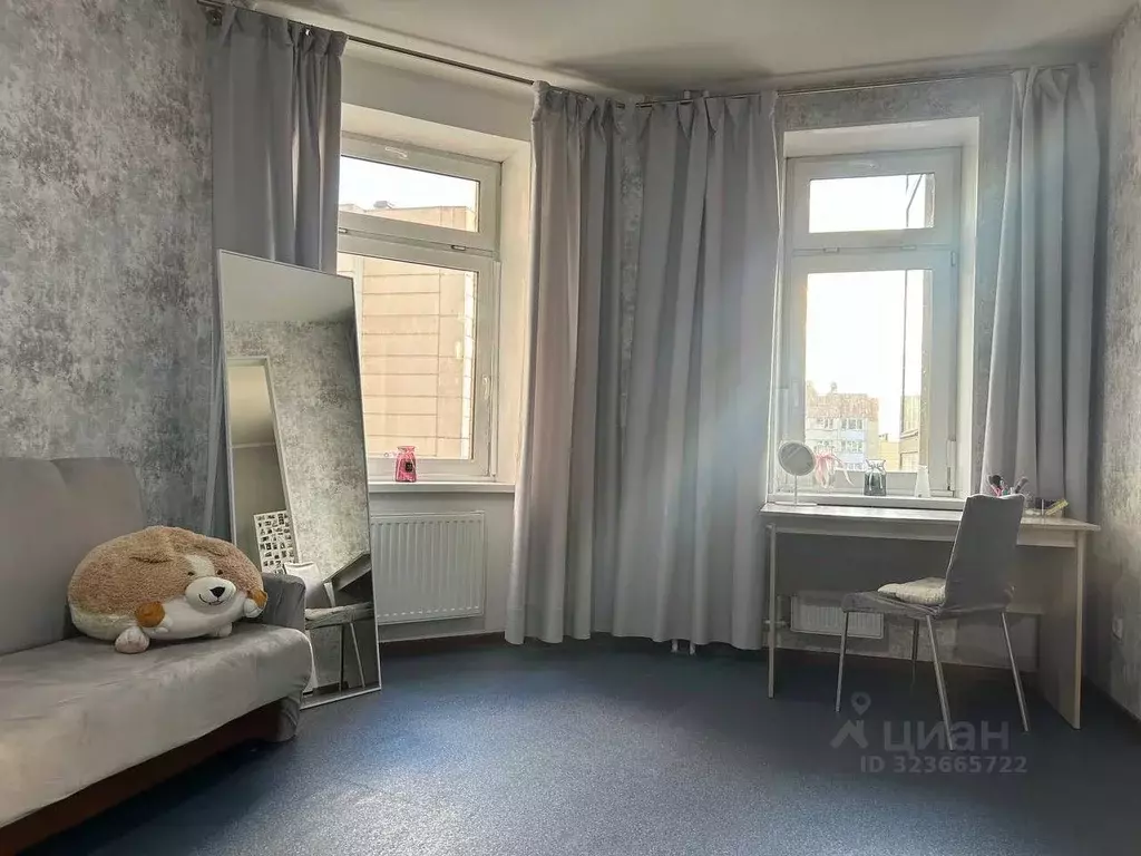 1-к кв. Санкт-Петербург Богатырский просп., 26к1 (40.6 м) - Фото 1