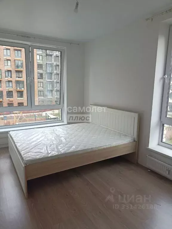 2-к кв. Москва ул. Аэростатная, 15к10 (58.0 м) - Фото 2