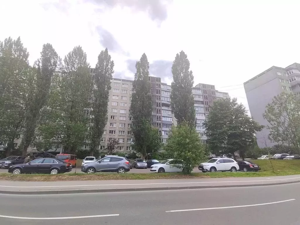 3-комнатная квартира: Калининград, набережная Генерала Карбышева, 20 ... - Фото 2