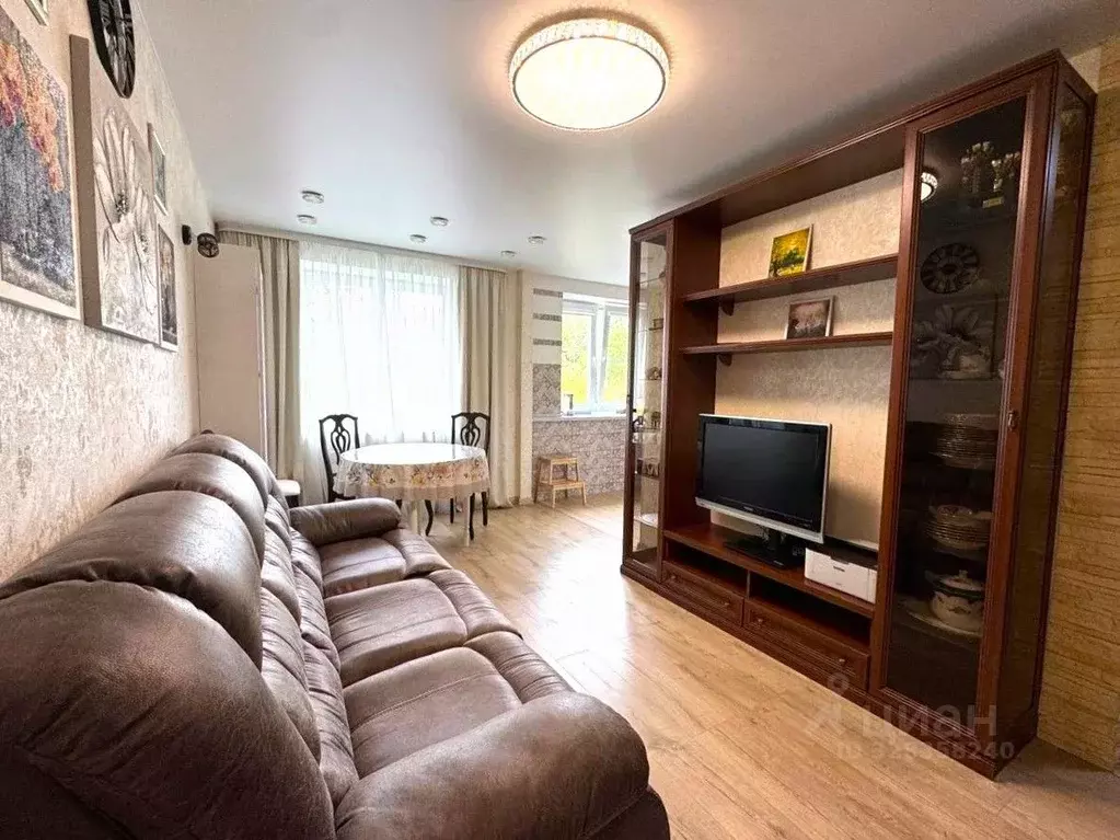 3-к кв. Москва 1-я Мелитопольская ул., 30А (60.0 м) - Фото 1