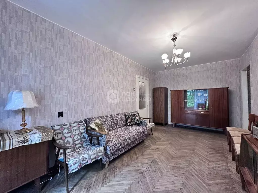 3-к кв. Санкт-Петербург просп. Тореза, 82 (56.2 м) - Фото 1