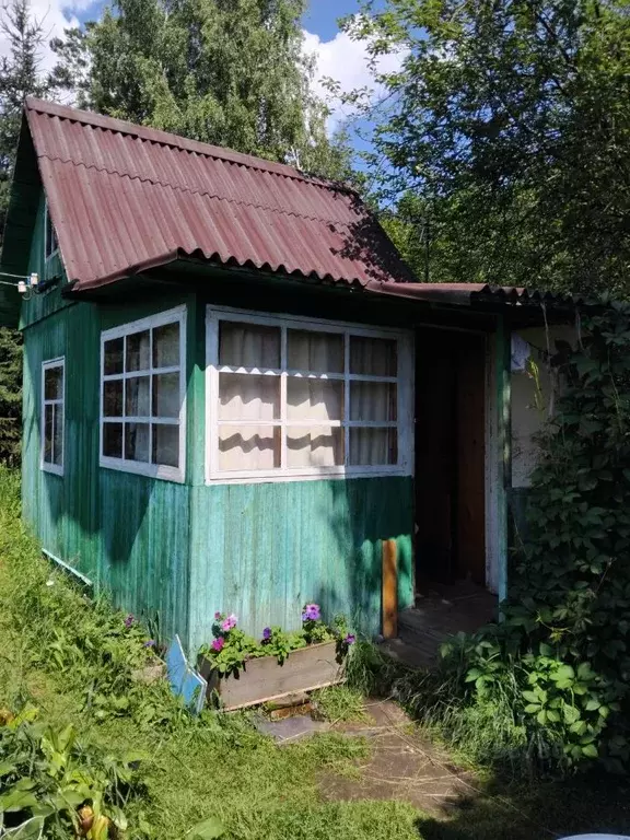 Дом в Новосибирская область, Новосибирский район, Барышевский ... - Фото 1