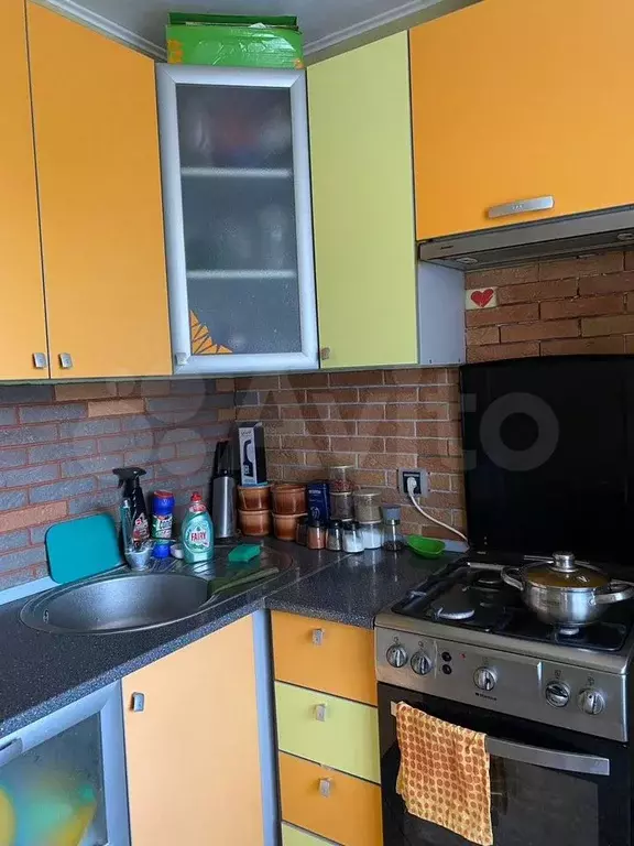1-к. квартира, 33 м, 2/5 эт. - Фото 1