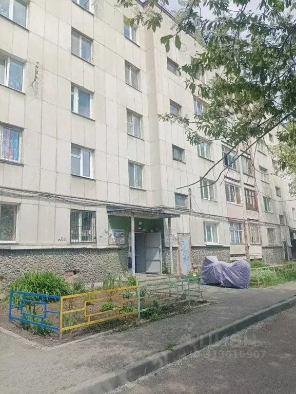 2-к кв. Свердловская область, Екатеринбург ул. Техническая, 80 (50.0 ... - Фото 2